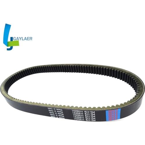 Drive Belt 3211055 3211051 for Polaris Lite 399cc Sport 440/ GT 1991-1992 for Argo ATV PART 127-159 Scout 6x6 8x8 S
