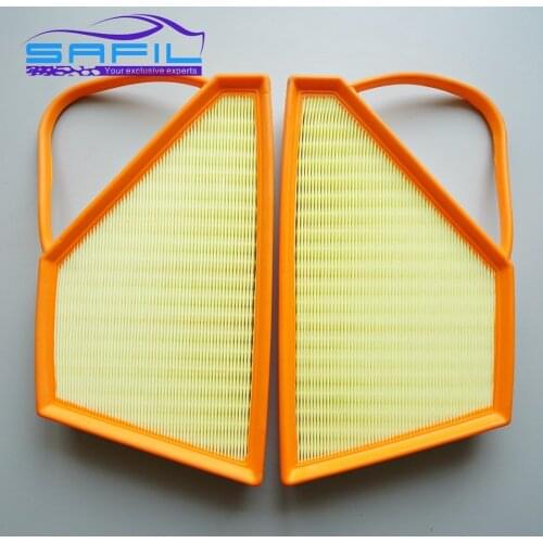 Air filter for Bentley Continental / Arnage OEM: 3W0129620B (left) 3W0129620C (right) #SK630-SK631