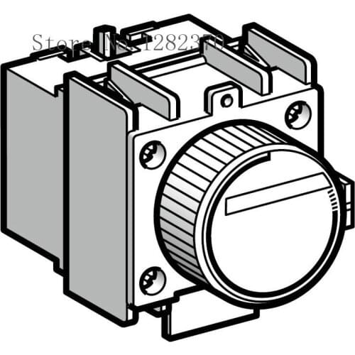 [ZOB] original dress contactor power delay auxiliary contact LADT0 LA-DT0 0.1-3S --5pcs/lot