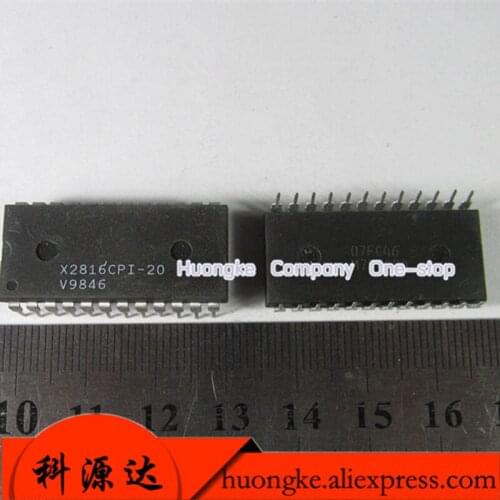 5pcs/lot X2816CPI-20 DIP In Stock