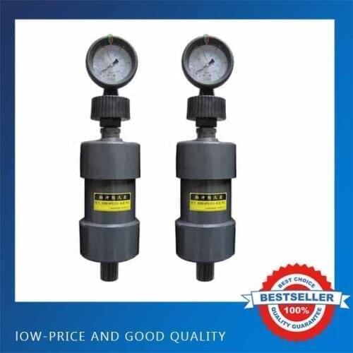 5L Big Capacity Air Pulse Damper UPVC Metering Pump Valve