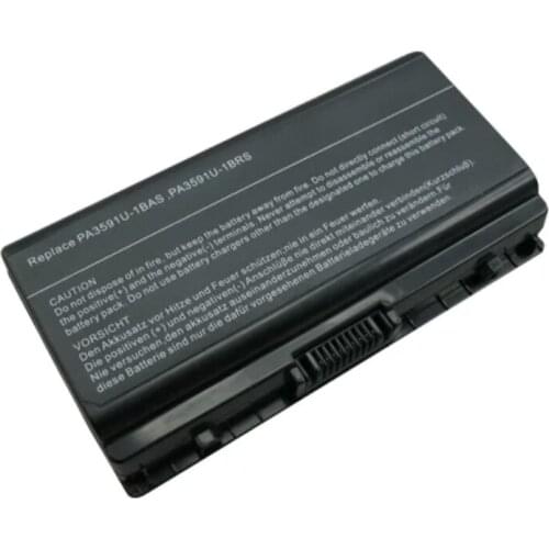 Laptop Battery for Toshiba PA3591U-1BAS PA3591U-1BRS For Satellite Pro L40 L45 Pa3591 3591