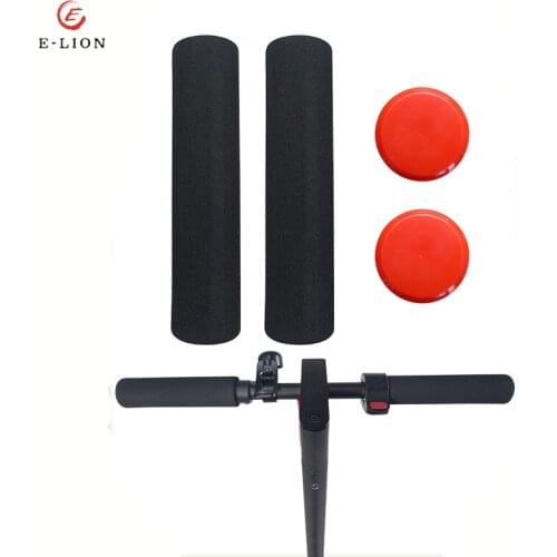 For Xiaomi Electric Scooter 1s / Pro Accessories Extended Handlebar Extended Handlebar Cover Sponge Handle Cover