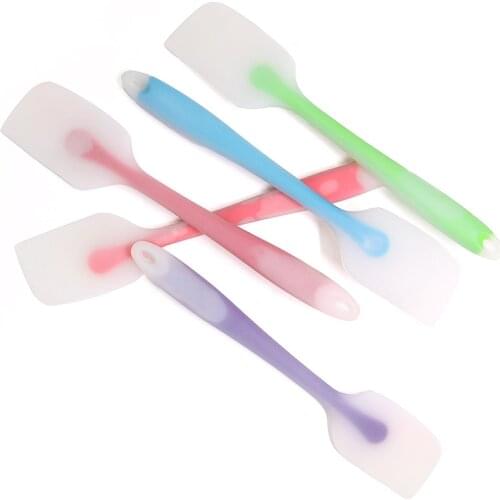 Free shipping Silicone scraper cooking tools fondant Shaped baking DIY Cake Sugar Silicone Craft Fondant Mold candy mold