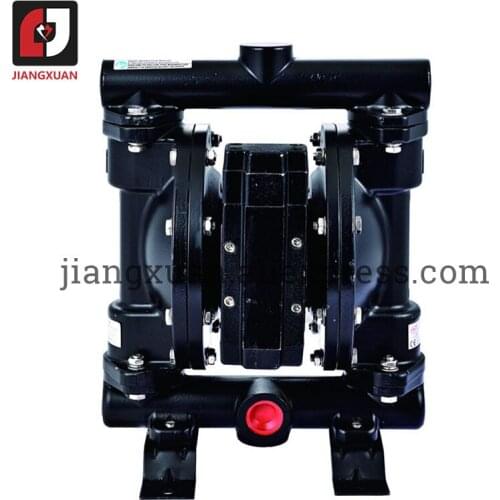 BML-25 Pneumatic diaphragm pump 160 L/Min High Pressure Air Operated Double Way Pneumatic Ink Diaphragm Pump