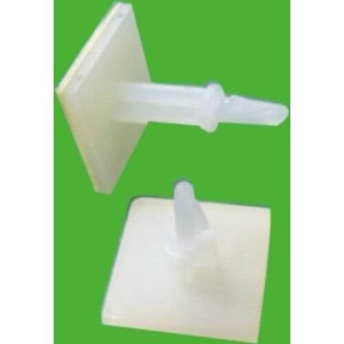 BRT SERIES Adhensive cable clamp pcb support spacer