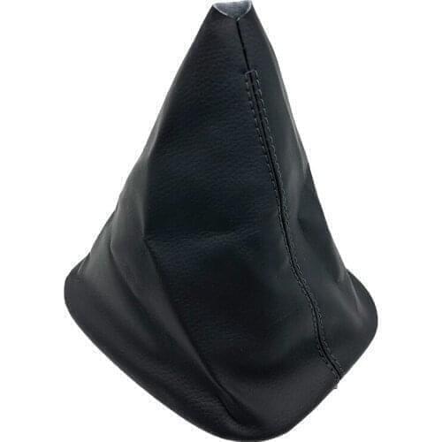 Gear Shift Knob Gaiter Boot Cover Case Shifter Collar for BMW E34 1988 1989 1990 1991 1992 1993 1994 1995 Car Styling