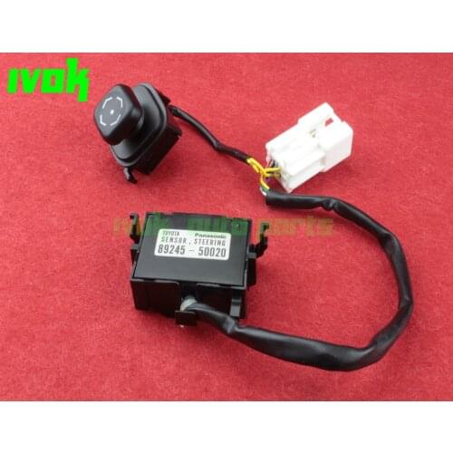 Steering Angle Sensor For Lexus GS300 GS400 GS430 LS400 Toyota Windom Pronard Mark 2 WG 89245-50020 8924550020