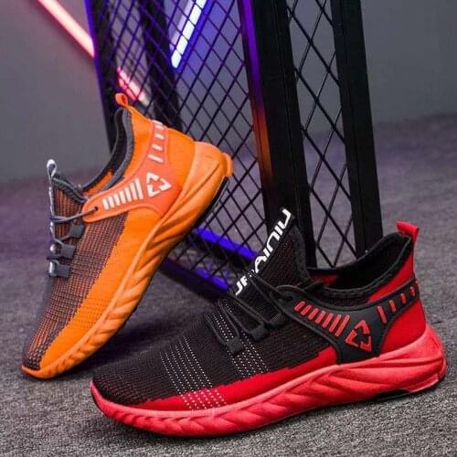 GHLTXIXI Men's Lightweight Sneakers