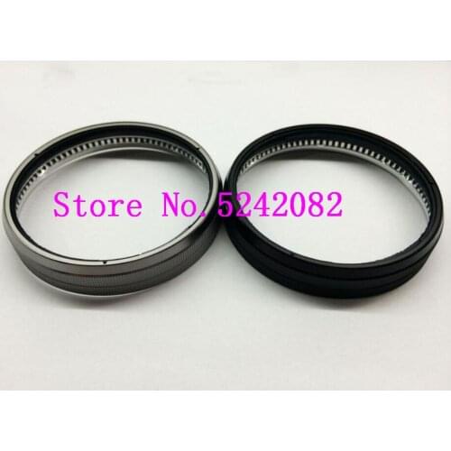 NEW LENS ZOOM Focus Ring for SONY E 3.5-5.6/PZ 16-50 mm 16-50MM OSS 40.5 ( black or silver )
