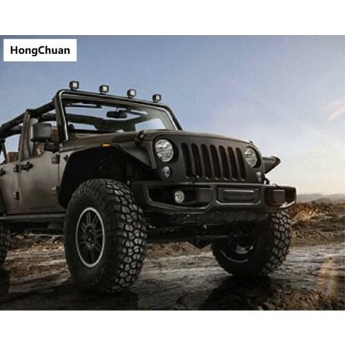 Handsome car 5D DIY full diamond round/square cartoon diamond embroidery mosaic cross stitch diamond painting mural, New Year