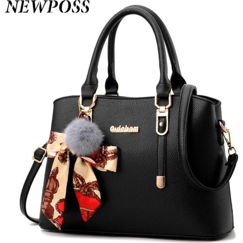 Fashion Woman Bag Female Hand Tote Bag Messenger Shoulder Bag Lady HandBag Set Luxury Hand bag composite bag Designer bolsos