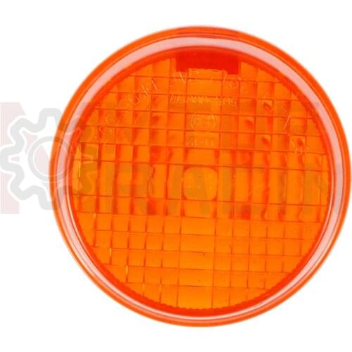 Motorcycle Turn Signal Light Cover Indicator Amber Lamp Case For Honda NC750 Shadow VT1300 VTX1300 VTX1800 GL1500 33401-MFR-305