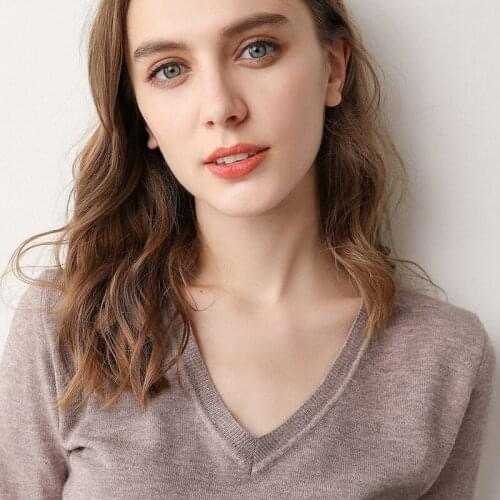 MRMT 2021 Brand New short sleeve womens T-shirt womens foreign style sweater T-shirt V-neck loose bottomed t-shirt