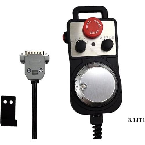 Supporting ddcsv3.1 DDCS-EXPERT M350 standard electronic handwheel MPG plug and play, no welding required