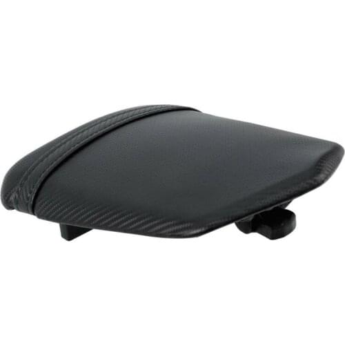 Motorcycle Rear Pillion Passenger Seat Cushion Fit For Yamaha YZF R1 YZF-R1 2004 2005 2006