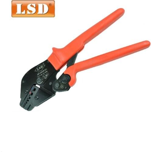 Hand Crimping Tool for crimping cable ferrules and insulated terminals 0.5-2.5mm2 AP-06WF2C