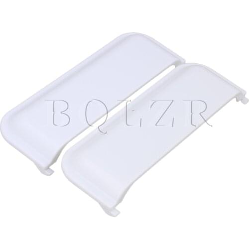 BQLZR 2Pieces Dryer Replacement Door Handle W10861225 Replacement for Whirlpool W10714516