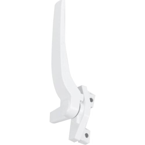 Thickened Plastic Steel Door And Window Handle With Lock For Double Glazing Aluminum Alloy Door Handle Window Handle Latch Locks