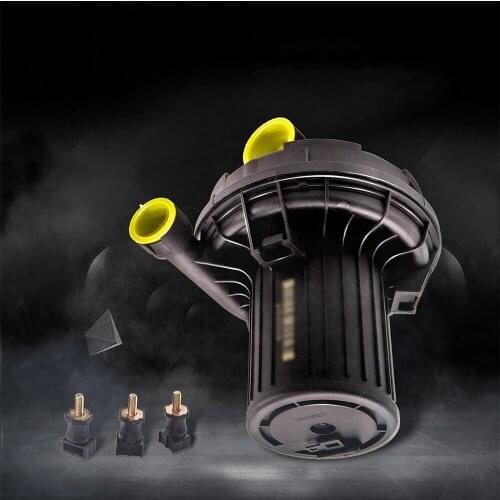 Secondary Air Injection Pump Fit for Audi A4 Cabriolet 2003-2006 1.8L for Audi Q7 Premium 2007-2008 4.2L 06A959253A