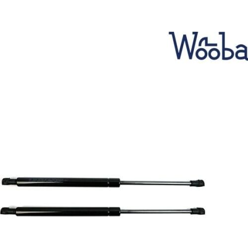 High Quality 2pcs Front Bonnet Gas Struts For BMW E81 E82 E87 2005-2012 New Gas Spring 51237118370