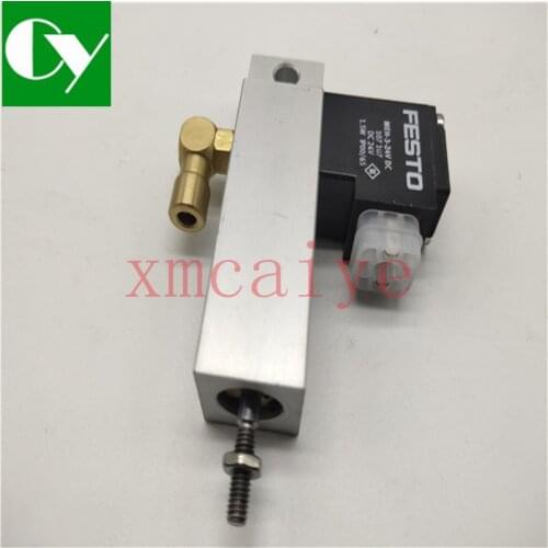 4 Piece Printing Machine Spare Parts SM74 SM52 Solenoid Valve G2.184.0040