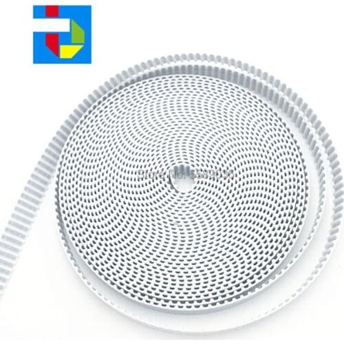 10m Industrial carriage belt Mimaki jv33 timing rubber belt 15-3M-5000 open ended timing belt for Challenger Xuli Galaxy printer