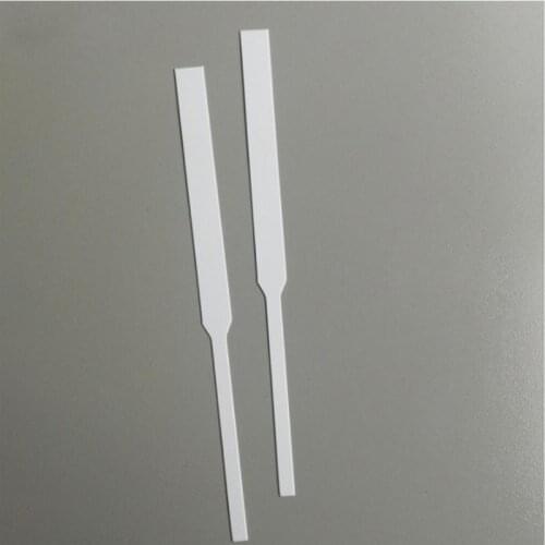 Wholesale 100pcs Aromatherapy Tester Paper Strips Quality Fragrance Test Strips Perfume Essential Oils Test Strips A35