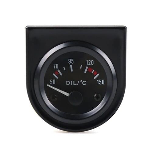 2" 52MM Water temp/ Ammeter Gauge Meter /Voltage Gauge/ Oil Temp Gauge Motorcycle Accessories