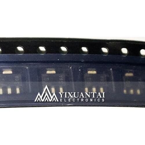 50pcs/lot Free shipping 100% original BFQ19 FG L78L33ACUTR 8A734 BCV49 EG SOT89