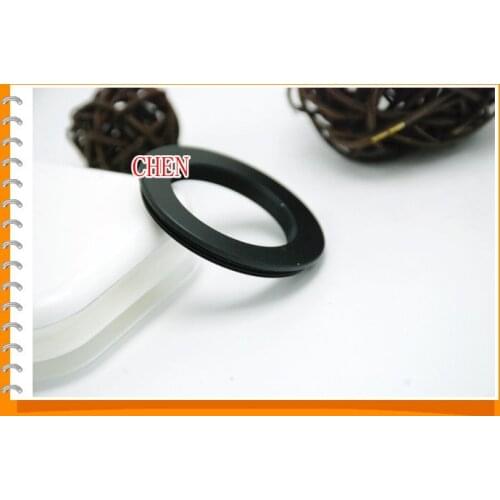 Aluminum Flange switch ring M30-M42 transfer ring outside M30X0.75mm to M42x1mm transfer ring