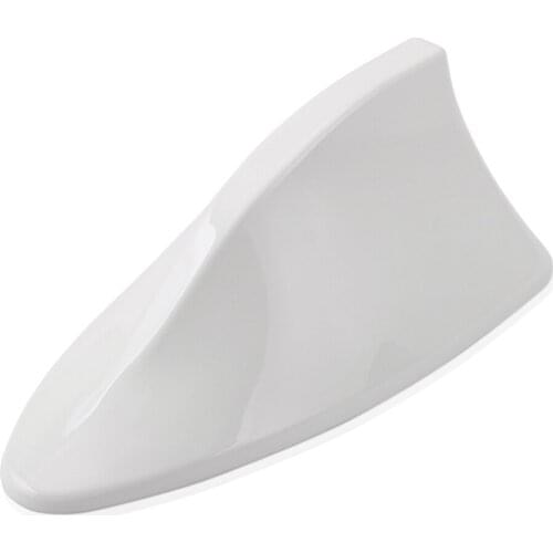 Newest Shark fin antenna special car radio signal aerials For Mitsubishi Lancer ASX 2009 2010 2011 2012 2013 2014 Car Styling