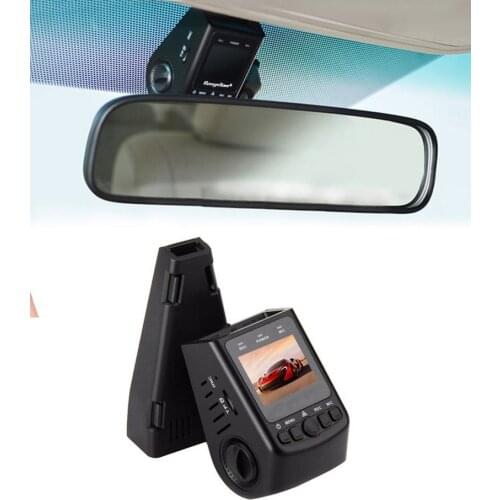 Car Dash Camera 1.5'' B40 PRO Novatek 96650 A118C Full HD 1080P Auto Video Registrator Recorder Cycle Recording Dashcam Mini DVR