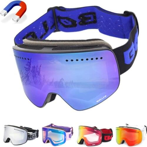 BOLLFO Ski Goggles