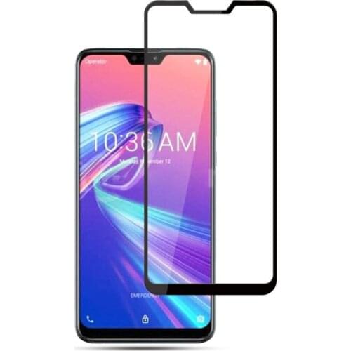 For Asus Zenfone Max Pro M2 full Cover Tempered Glass Screen Protector for Asus Zenfone Max Pro M2 ZB631KL ZB633KL Glass film