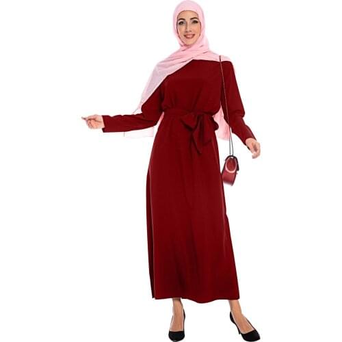 Dubai Abaya Turkey Muslim Women Hijab Dress Islam Ramadan Kaftan Caftan Marocain Dresses Vestidos Eid Mubarak Robe Femme Abayas