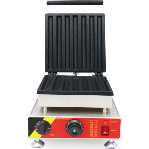 Electric Auto Spanish Churros Maker Churros Making Machine Biscuit Waffle Making Machine Snack Equipment With High Quality