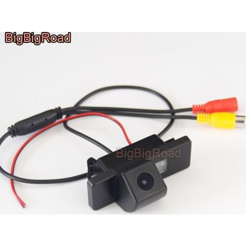 BigBigRoad For Nissan QASHQAI X-TRAIL Geniss X TRAIL Pathfinder Dualis Sunny 2011 Juke PATROL Navara Note Car Rear View Camera