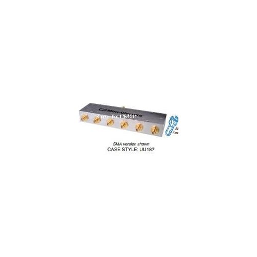 [LAN] Mini-Circuits ZB6PD1-960-N+ 890-960MHZ six N power divider