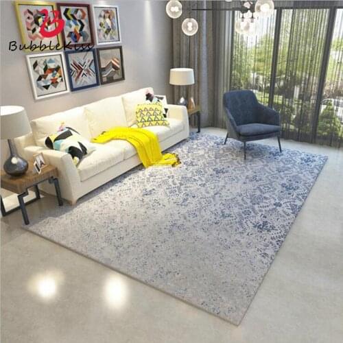 Nordic Hot Sale Soft Polyester Delicate Carpets For Living Room Bedroom Carpet Home Rugs Floor Area Rug New Fashion Door Mat Rug