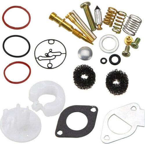Master Overhaul Carburetor Rebuild Kit Replacement For Nikki Carb Briggs & Stratton Engines Repair Tool Parts
