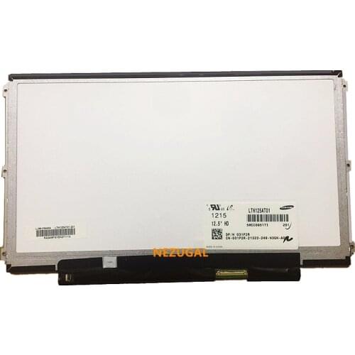 12.5'' Laptop LCD Screen Matrix For Dell E6220 E6230 LP125WH2 TLB1 LTN125AT01 B125XW01 V.0 Display 40pin