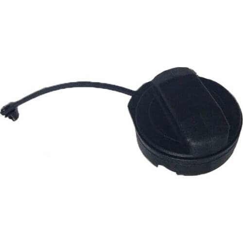 New Black Front Fuel Cap Tank Cover Petrol Diesel 1H0201553B 1J0201550A for Volkswagen Golf Je tta Bora Polo Audi A4 A6 Seat