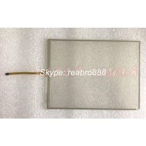 New SCN-A4-FLT08.4-002-0H1-R Touch glass E871982