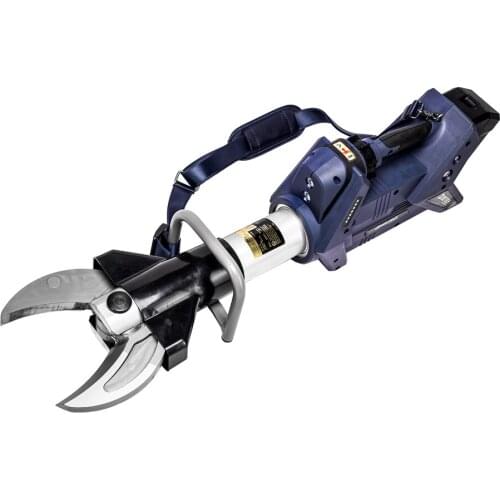 ODETOOLS Newest Portable Rescue Tools Hydraulic Electric Cutter