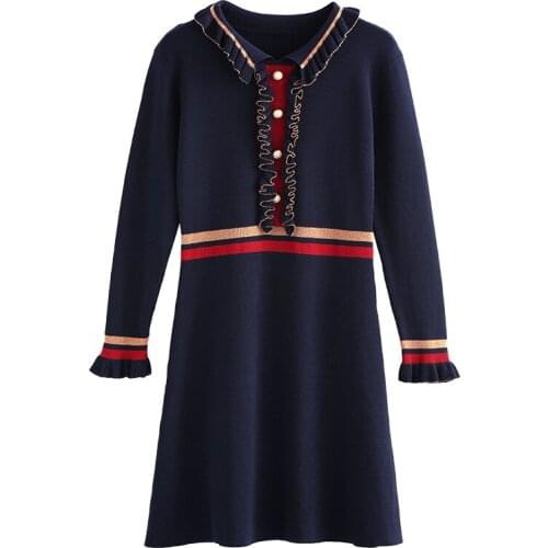 PDOOL Fashionable Knitted Dresses