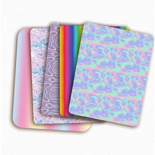 Polyester Cotton Fabric Rich Colors Rainbow Colors Gradient Colors For Clothes Dress Bags Appreal Sewing DIY Handmade Material