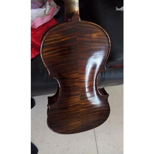 4/4 size baroque violin antique old style varnish full size violin