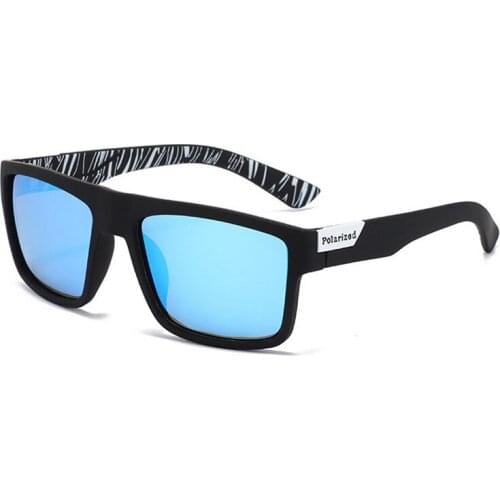 Brand Design Square Polarized Sunglasses Men Women Driver Shades Male Vintage Sun Glasses UV400 Eyewear Oculos de sol