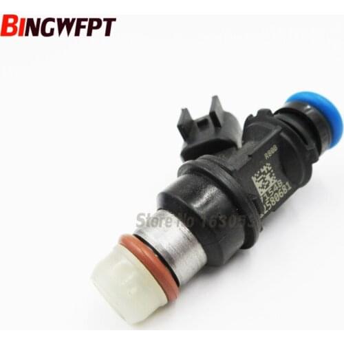 Fuel Injector 12580681 For 2004-2010 Chevrolet CHEVY GMC 4.8 5.3 6.0 6.2 V8